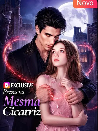 Capa da minissérie Presos na Mesma Cicatriz - Dublado