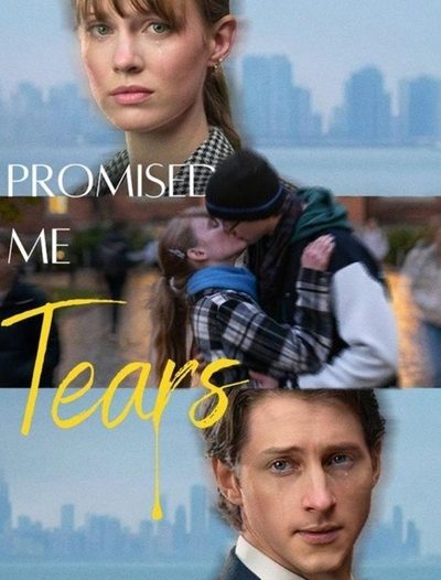 Capa da minissérie Prometeu-me Lágrimas
