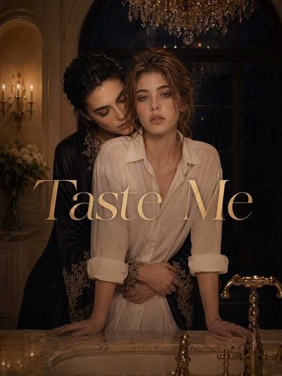 Capa da minissérie PROVA -ME TASTE ME Prove-me