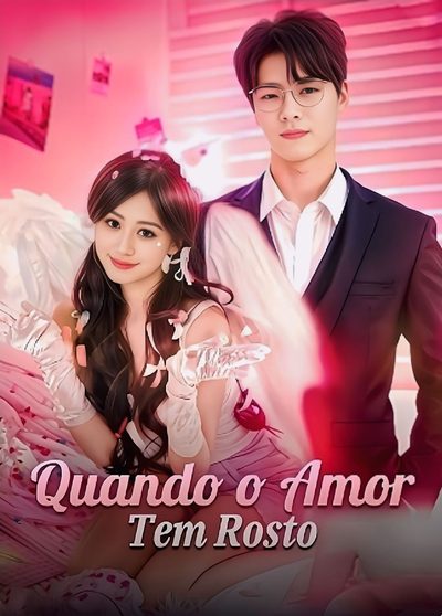 Capa da minissérie Quando o Amor Tem Rosto