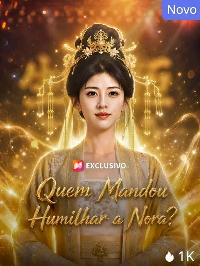 Capa da minissérie Quem Mandou Humilhar a Nora?