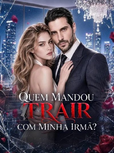 Capa da minissérie Quem Mandou Trair Minha Irma?