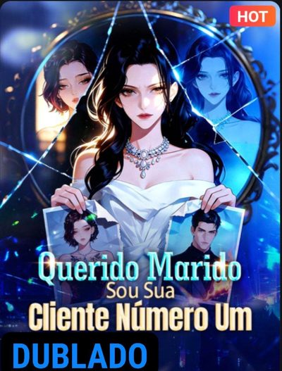 Capa da minissérie Querido Marido Sou Sua Cliente Número um