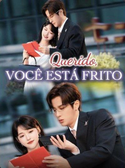 Capa da minissérie Querido Você Está Frito (dublado)