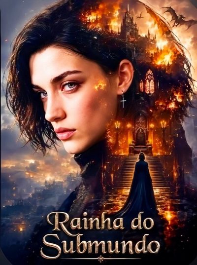 Capa da minissérie Rainha do Submundo