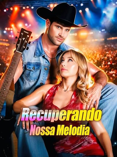 Capa da minissérie Recuperando Nossa Melodia