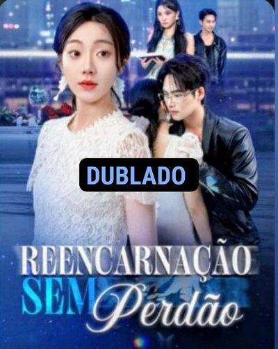 Capa da minissérie Reencarnação Sem Perdão