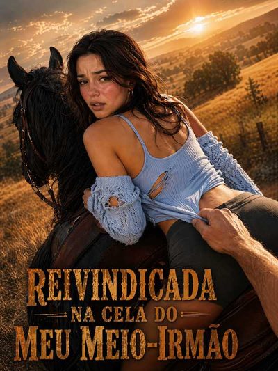 Capa da minissérie Reivindicada na Cela do Meu Meio‑irmão - Dublado