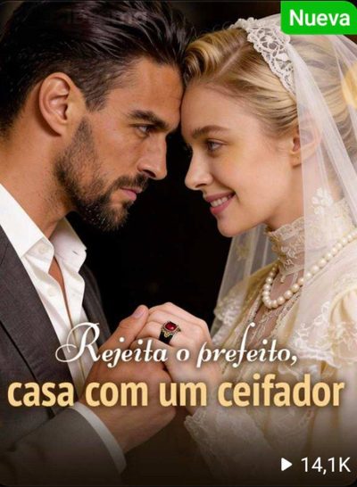 Capa da minissérie Rejeita o Prefeito, Casa com um Ceifador