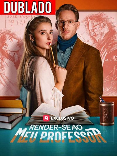 Capa da minissérie Renda-se Meu Professor - Dublado