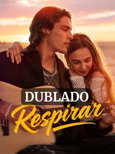 Capa da minissérie Respirar Dublado