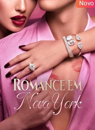 Capa da minissérie Romance em Nova York