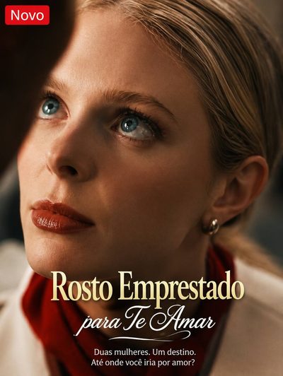 Capa da minissérie Rosto Emprestado para Te Amar