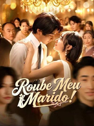 Capa da minissérie Roube Meu Marido!