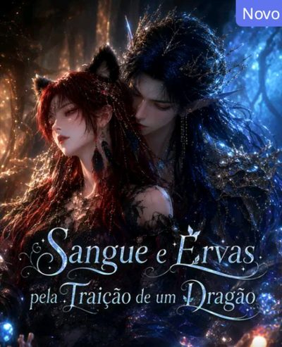 Capa da minissérie Sangue e Ervas Pela Traição de um Dragão Dublado