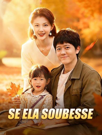 Capa da minissérie Se Ela Soubesse