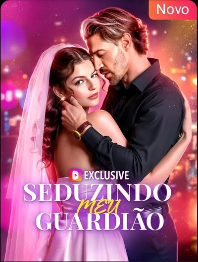 Capa da minissérie Seduzindo Meu Guardião