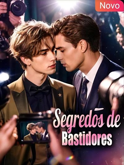 Capa da minissérie Segredos de Bastidores Bl �