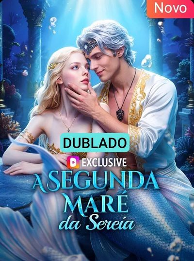 Capa da minissérie Segunda Maré da Sereia - Dublado