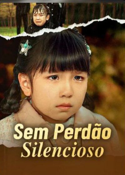 Capa da minissérie Sem Perdão Silencioso