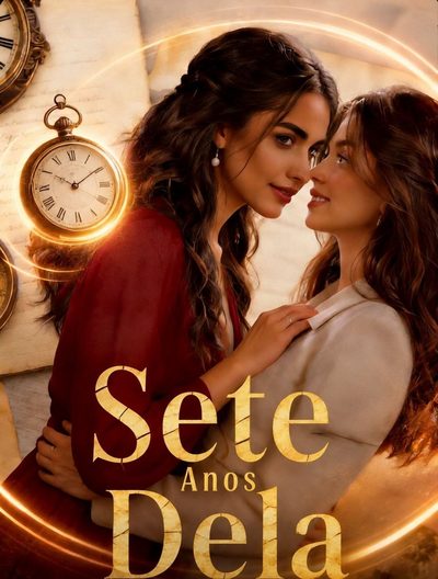 Capa da minissérie Sete anos dela GL