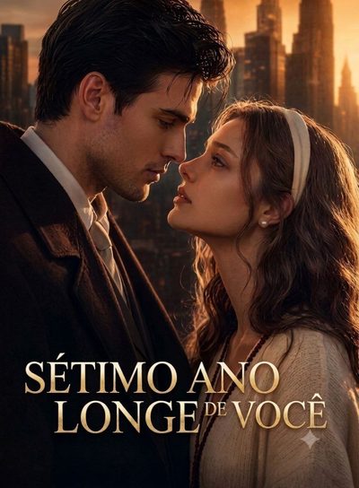 Capa da minissérie Sétimo Ano Longe de Você
