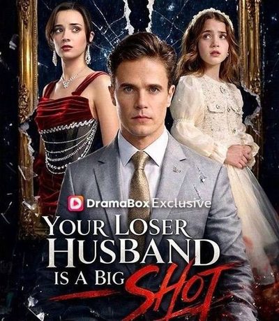 Capa da minissérie Seu Marido Perdedor É um Finalista