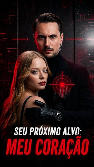 Capa da minissérie Seu Próximo Alvo Meu Coração