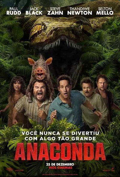 Capa da minissérie Sinopse