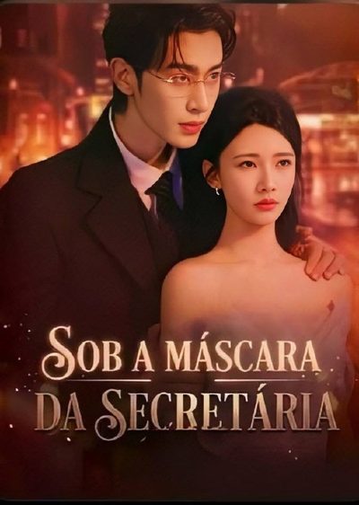 Capa da minissérie SOB A MÁSCARA DA SECRETÁRIA dublado
