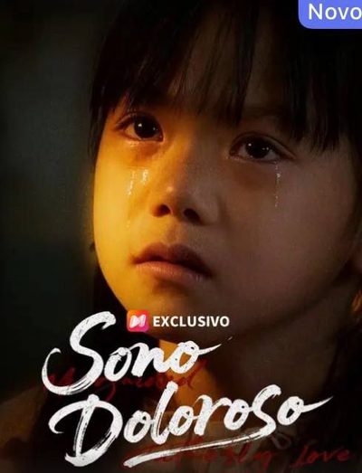 Capa da minissérie Sono Doloroso