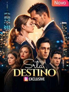 Capa da minissérie Srta. Destino - Dublado