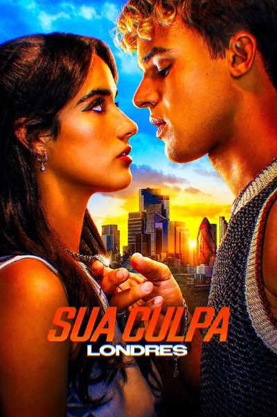 Capa da minissérie Sua Culpa: Londres (2026) DUBLADO