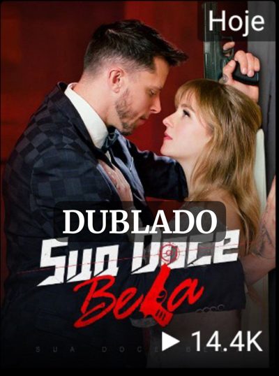 Capa da minissérie Sua Doce Bela (dublado)