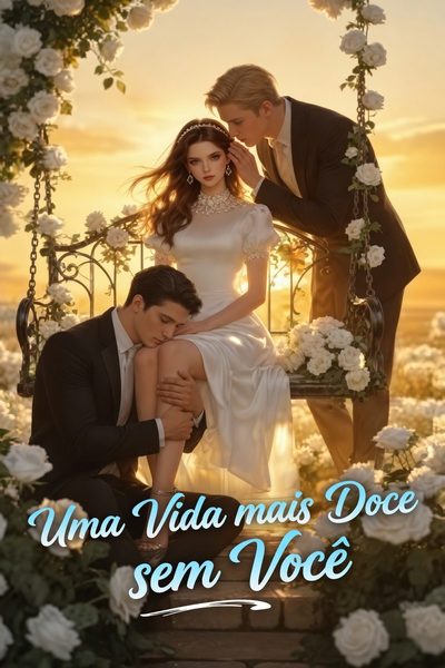 Capa da minissérie Sweeter Life Without you - Uma Vida mais Doce sem Você