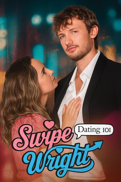 Capa da minissérie Swipe Wright: Encontro 101
