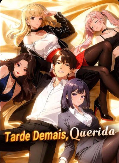 Capa da minissérie Tarde de Mais, Querida