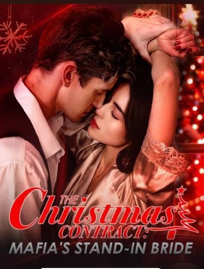 Capa da minissérie The Christmas Contract: Mafia’s Stand-In Bride