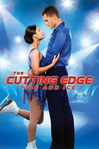 Capa da minissérie The cutting dublado O Fogo e o Gelo de Vanguarda