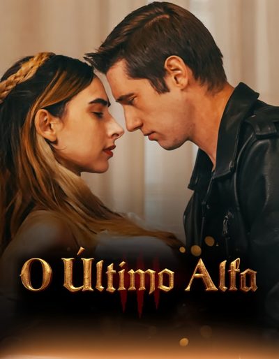 Capa da minissérie The Last Alpha - O Último Alfa