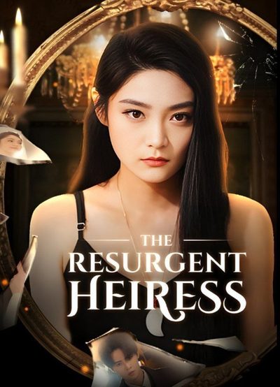 Capa da minissérie The Ressurgent Heiress