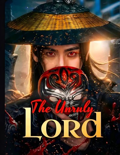 Capa da minissérie The Unruly Lord