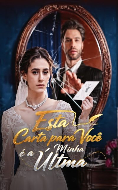 Capa da minissérie This Letter To You Is My Last - Esta Carta para Você é a Minha Última