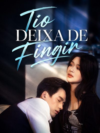 Capa da minissérie Tio Deixa de Fingir