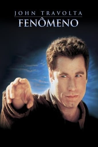 Capa da minissérie Título Traduzido: Fenômeno Título Original: Phenomenon