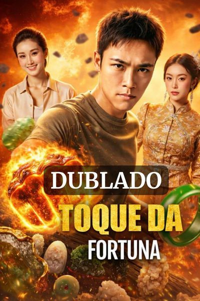 Capa da minissérie Toque da Fortuna Dublado