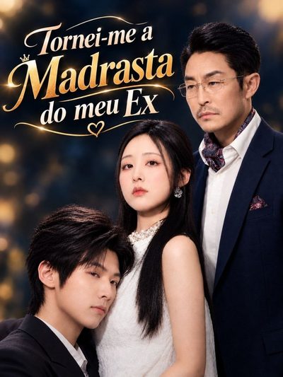 Capa da minissérie Tornei-me a Madrasta do Meu Ex