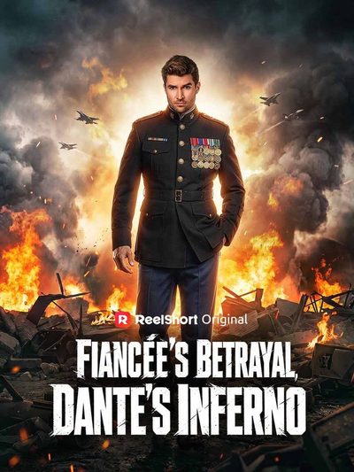 Capa da minissérie Traição da Esposa, Inferno de Dante