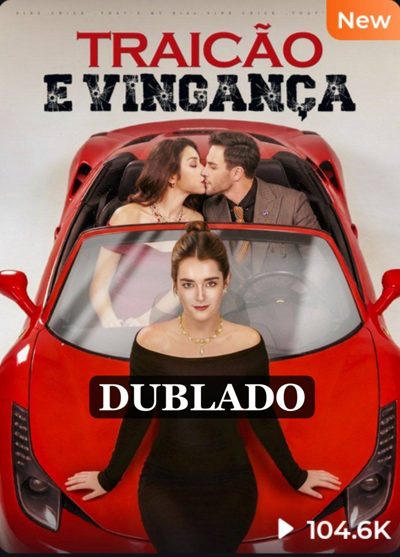 Capa da minissérie Traição e Vingança Dublado
