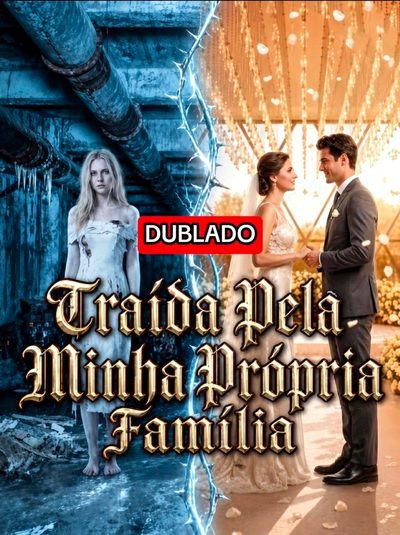 Capa da minissérie Traída Pela Minha Própria Família - Dublado
